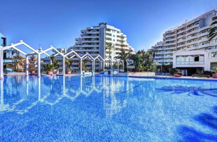 Benal Beach Sea View With Excellent Wifi Benalmádena Buitenkant foto