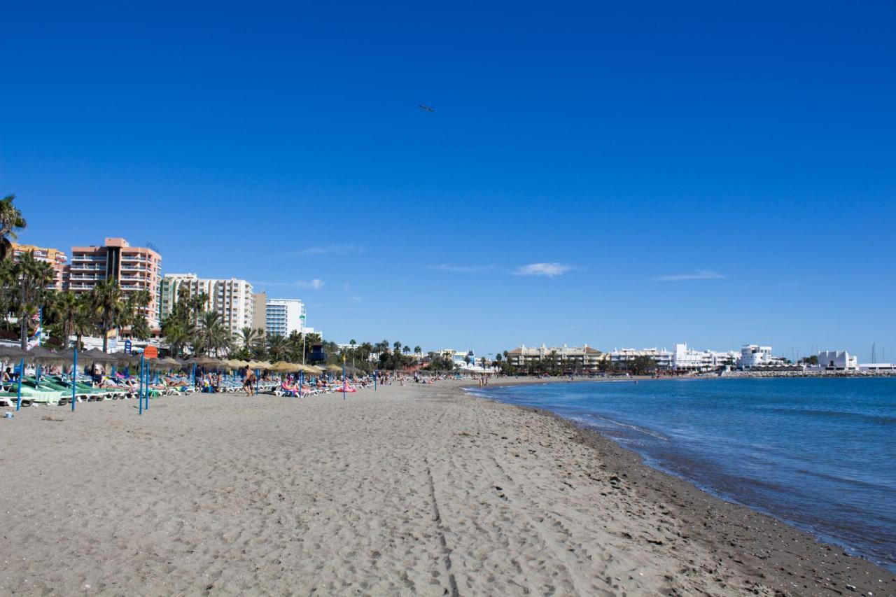 Benal Beach Sea View With Excellent Wifi Benalmádena Buitenkant foto