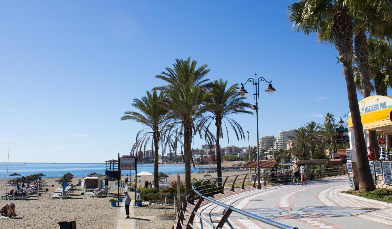 Benal Beach Sea View With Excellent Wifi Benalmádena Buitenkant foto
