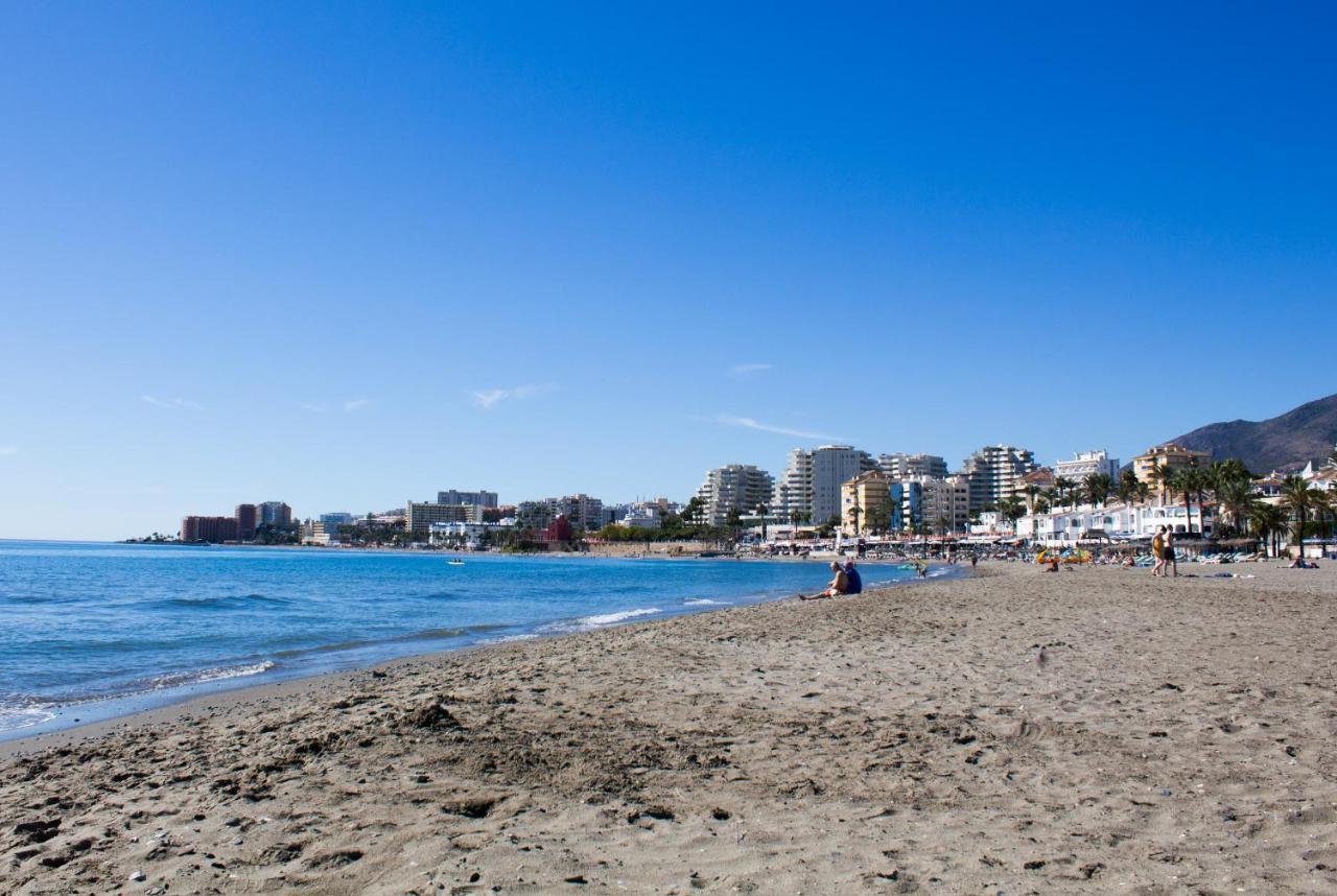 Benal Beach Sea View With Excellent Wifi Benalmádena Buitenkant foto