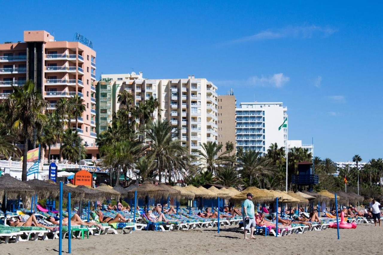 Benal Beach Sea View With Excellent Wifi Benalmádena Buitenkant foto
