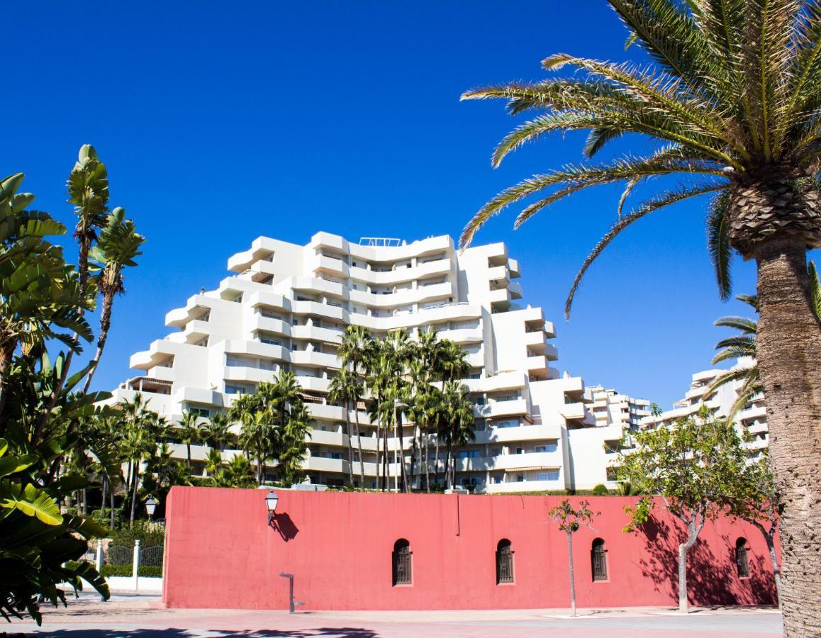 Benal Beach Sea View With Excellent Wifi Benalmádena Buitenkant foto