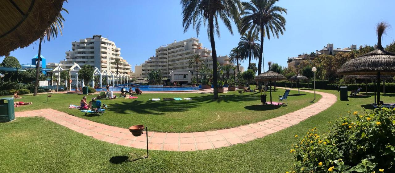 Benal Beach Sea View With Excellent Wifi Benalmádena Buitenkant foto
